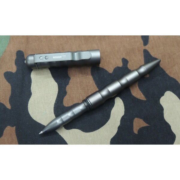Böker Plus MPP Multi Purpose Tactical Pen grey 09BO091
