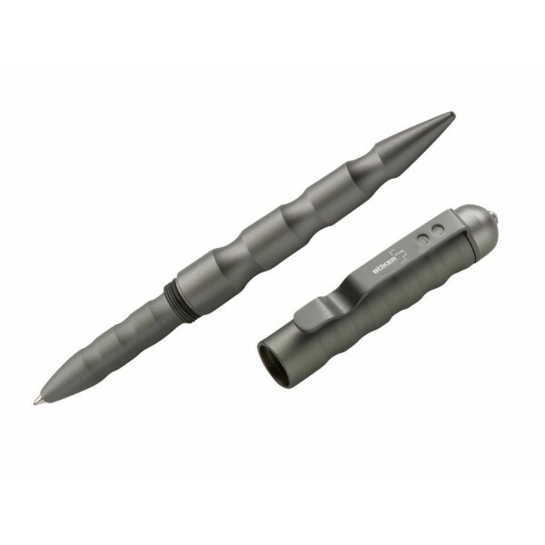 Böker Plus MPP Multi Purpose Tactical Pen grey 09BO091