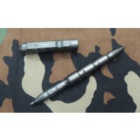 B&ouml;ker Plus MPP Multi Purpose Tactical Pen grey