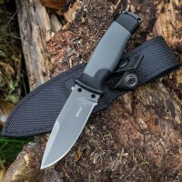 B&ouml;ker Plus Outdoorsman 12C27 Kunststoff Grau inkl....