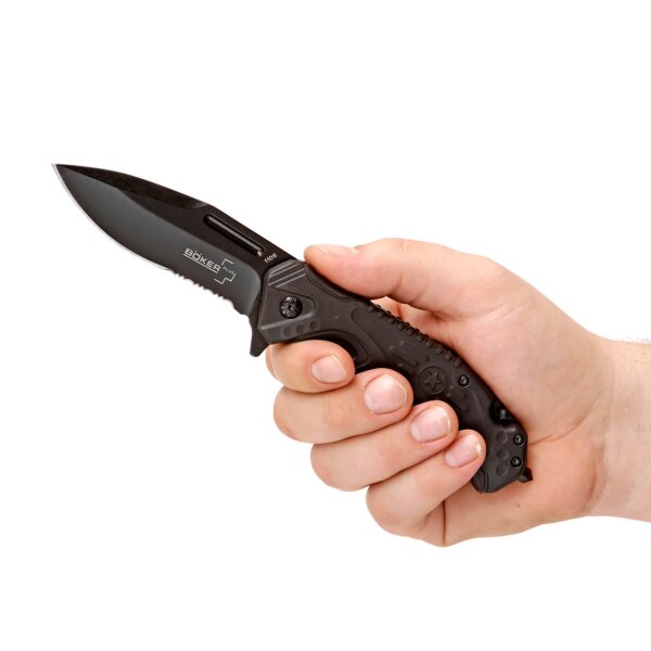 Böker Plus Savior 2 Rettungsmesser Messer Rettung 01BO321