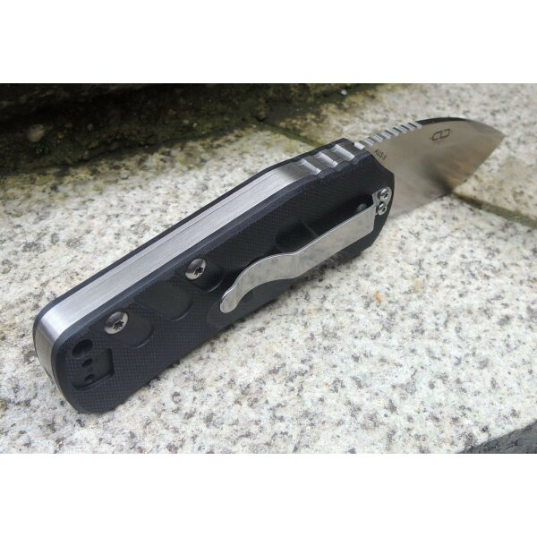 Böker Plus Worldwide Slipjoint Messer 01BO569