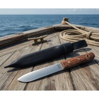 MFH BW Matrosenmesser Bootsmesser Takelmesser...