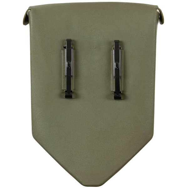 MFH BW Modell Bundeswehr Klappspaten Spaten Feldspaten Nachbau + Tasche oliv