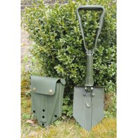 MFH BW Modell Bundeswehr Klappspaten Spaten Feldspaten...