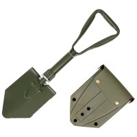 MFH BW Modell Bundeswehr Klappspaten Spaten Feldspaten...
