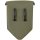 MFH BW Modell Bundeswehr Klappspaten Spaten Feldspaten Nachbau + Tasche oliv