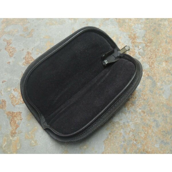 Carry All Vinyl Messertasche Etui für Taschenmesser 18 cm lang