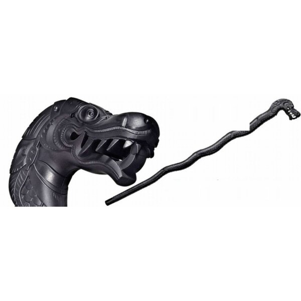 Cold Steel Dragon Walking Stick Gehstock aus Polypropylen