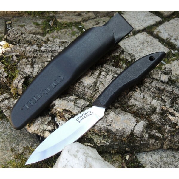 Cold Steel Canadian Belt Knife Jagdmesser 4116 Stahl