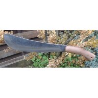Condor Pack Golok 1075 Holz Braun inkl. Lederscheide