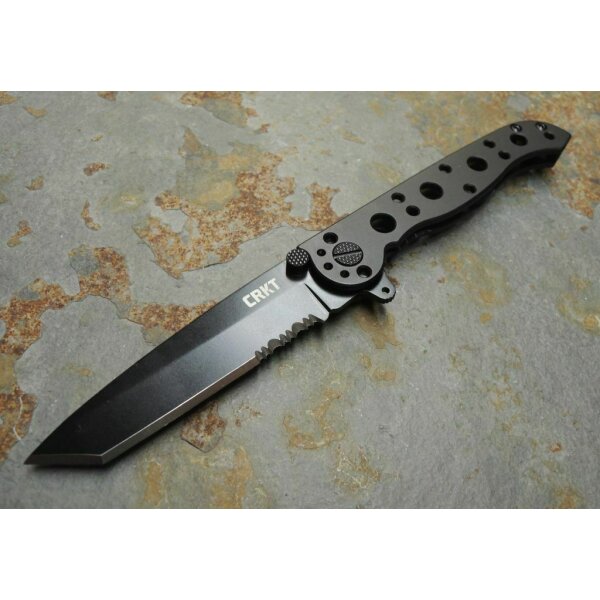 CRKT Messer M16-10 Special Forces BLACK 01CR1610KS