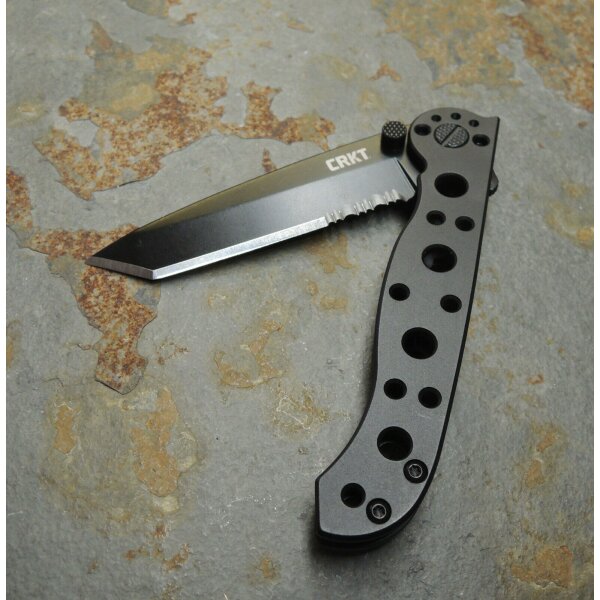CRKT Messer M16-10 Special Forces BLACK 01CR1610KS