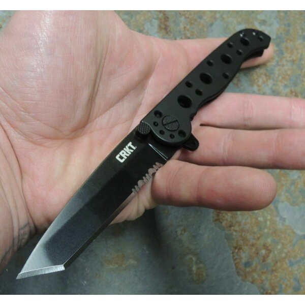 CRKT Messer M16-10 Special Forces BLACK 01CR1610KS