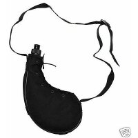 Feldflasche Bota schwarz oliv coyote Trinkflasche mit...