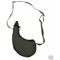 Feldflasche Bota schwarz oliv coyote Trinkflasche mit...