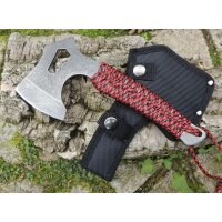 FOX Outdoor &quot; Red Rope &quot; Axt Campingaxt...