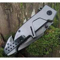 FOX Outdoor Messer Rescue Knife Rettungsmesser...