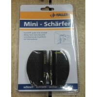 Haller Mini Messerschärfer Schleifgerät...