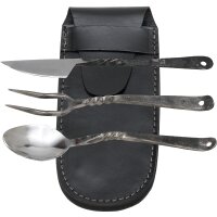Haller SCOTTISH FEASTING Besteckset Mittelalter Gabel...