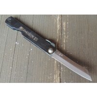 Higonokami Messer japanisches Taschenmesser 3-Lagen-Stahl...