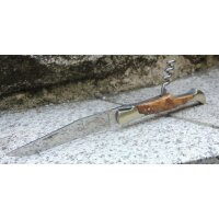 Laguiole Messer Brotzeitmesser Taschenmesser Korkenzieher...