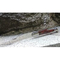 Laguiole Messer Brotzeitmesser Taschenmesser Micarta...