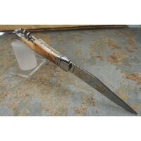 Laguiole Messer Brotzeitmesser Vespermesser 3Cr13MoV...