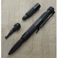 MFH Tactical Pen Kugelschreiber 16 cm Touchpen...