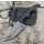FOX Outdoor NECK II Messer Neck Knife Tanto Stonewash + Scheide