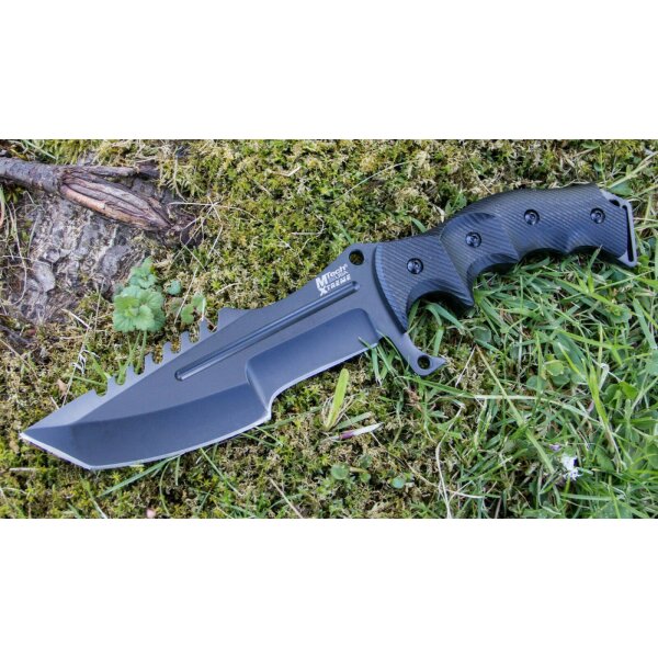 MTECH Xtreme Outdoor Messer Fahrtenmesser Bushcraft Knife MX8054