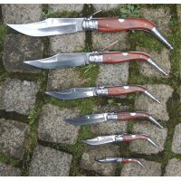 Albainox Bandolera Messer Taschenmesser Stamina Holz...