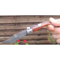 Albainox Bandolera Messer Taschenmesser Stamina Holz...