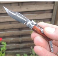Albainox Bandolera Messer Taschenmesser Stamina Holz...