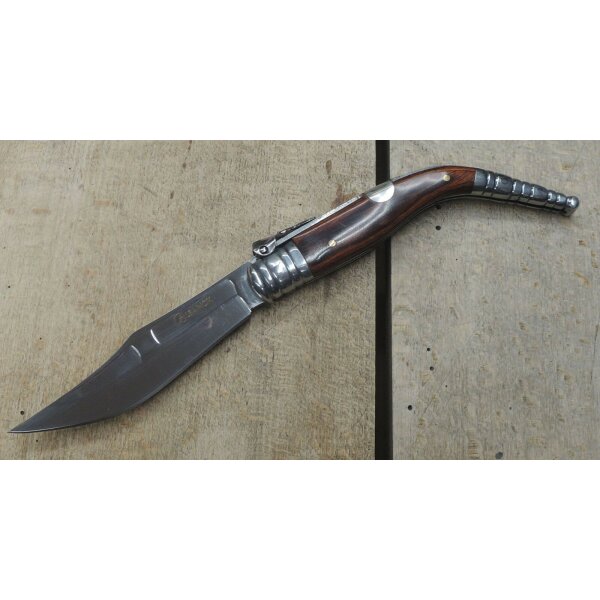 Albainox  Bandolera Messer Taschenmesser Stamina Holz versch. Größen 04016
