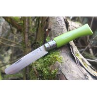 Opinel Messer Kindermesser No 7 rostfrei Inox Stahl...