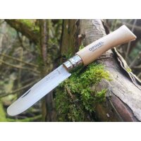 Opinel Messer Kindermesser No 7 rostfrei Inox Stahl...