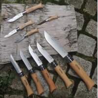 Opinel Messer rostfrei INOX Stahl französisches...