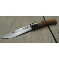Opinel Messer rostfrei INOX Stahl franz&ouml;sisches...