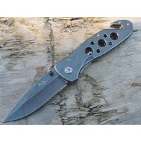 Fox Outdoor Rescue Knife Messer Rettungsmesser Gurtschneider Glasbrecher 45821