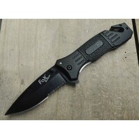 Fox Outdoor Tactical Rescue Knife Messer Rettungsmesser...
