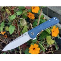 QSP Knife HAWK QS131-I Messer Taschenmesser 14C28N Stahl...