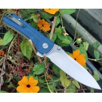 QSP Knife HAWK QS131-I Messer Taschenmesser 14C28N Stahl...