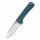 QSP Knife HAWK QS131-I Messer Taschenmesser 14C28N Stahl Micarta Griff