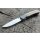 QSP Knife QS137B Gannet Messer Taschenmesser Frontflipper 154CM Stahl Micarta