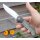 QSP Knife QS137C Gannet Messer Taschenmesser Frontflip 154CM Stahl Micarta
