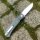 QSP Knife QS137C Gannet Messer Taschenmesser Frontflip 154CM Stahl Micarta