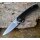 QSP Knife Leopard QS135-A 14C28N Stahl Kohlefasergriff