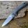 QSP Knife Leopard QS135-B 14C28N Stahl Grey Micarta