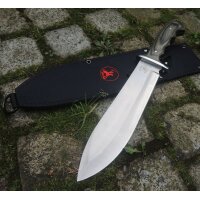 Rough Ryder Rider Bowie Messer Jagdmesser Outdoormesser